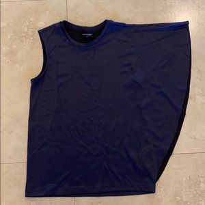 Off the shoulder club monaco top